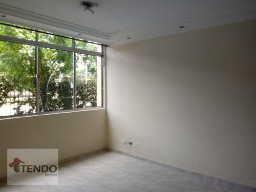 Imagem 3 de 30 de Imob01 - Apartamento 76 M² - Venda - 3 Dormitórios - Vila Helena - São Bernardo Do Campo/sp - Ap2878