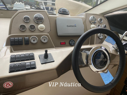 Imagem 20 de 25 de Lancha Usada Intermarine 42 | Ñ Schaefer Azimut Ferretti Nx