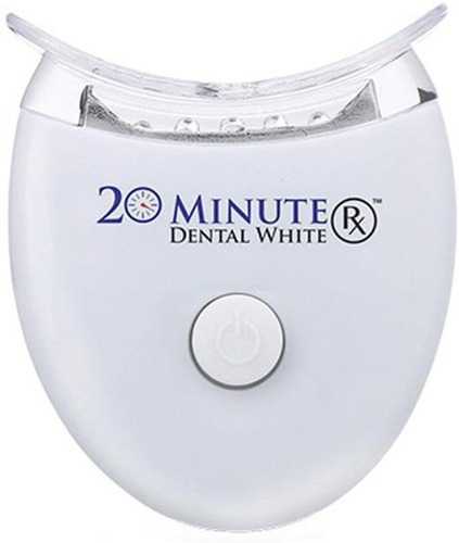 Blanqueador De Dientes 20 Minutos Dental Whiter Blanqueador