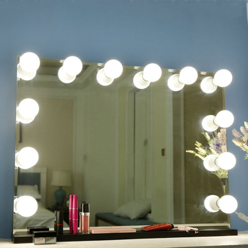Kit De Lámpara Led, Bombillas Led De Estilo Hollywood, Luz D