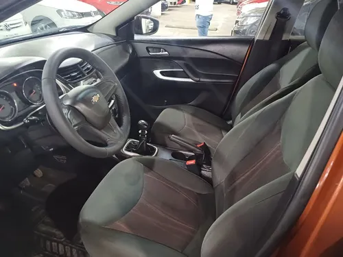 Chevrolet Aveo Hatch 1.5 Ls Tm