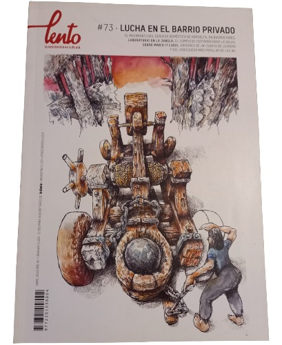 Revista Lento # 73