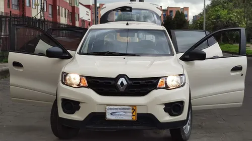 Renault Kwid ZEN 1.0 12v