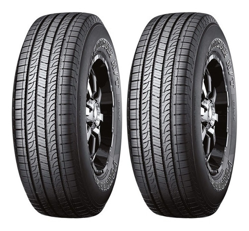 Kit X 2 Yokohama 265/70 R16 112h Geolander H/t G056