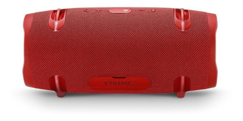 Caixa de som JBL Xtreme 2 portátil Red
