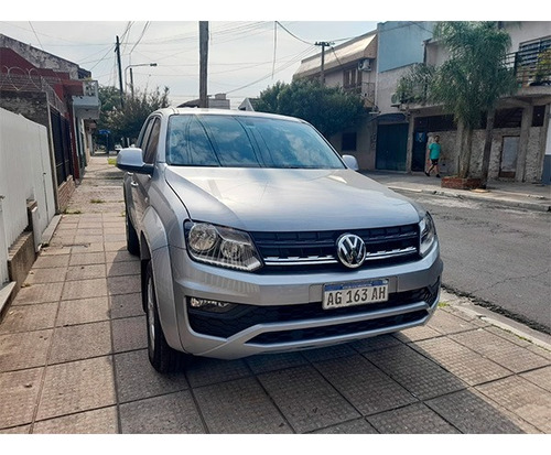 Volkswagen Amarok 2.0 Cd Tdi 180Cv Comfortline 4X2 At