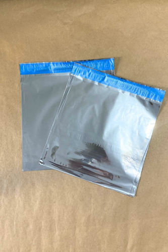 Envelope Térmico Saco Para Congelados Sorvete Delivery C/50
