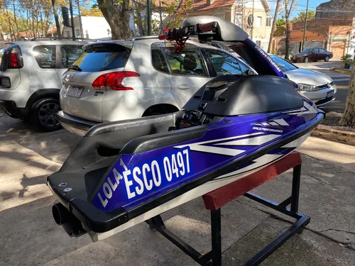 Yamaha Superjet 701 2006