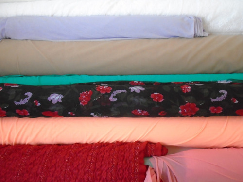 Saldos De Tules Lisos, Estampados E Em Renda
