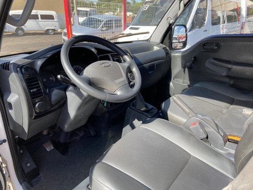 Caminhão Kia Bongo K2500 4x2 Cs Turbo 2012 Negrini - Novo