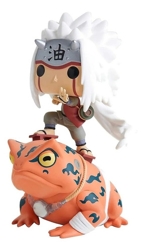 Funko Pop! Naruto Shippuden: Jiraiya On Toad S.edition #73