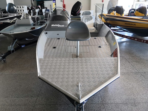 Barco Big Fish 5014 Sport + Mercury 50hp 2t + Carreta