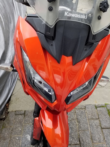 Kawazaki Versys 1000 Asb