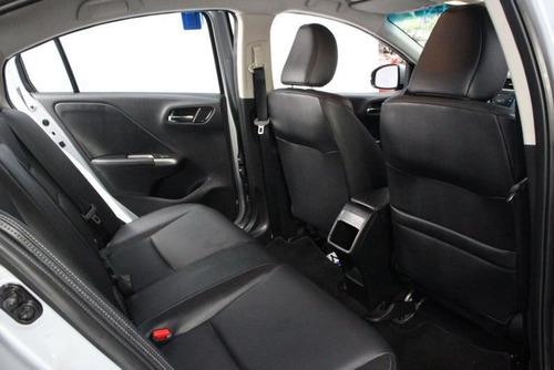 Imagem 14 de 15 de Honda City 1.5 Exl 16v Flex 4p Automático 2019/2020