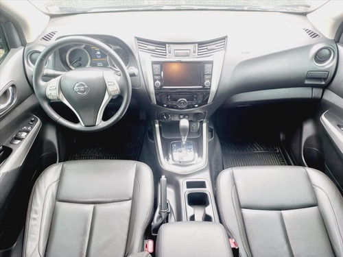 Imagem 11 de 15 de Frontier 2.3 16v Turbo Diesel Xe Cd 4x4 Automático