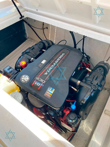 Lancha Magnum 290 Iate Barco N Azimut Phantom Intermarine