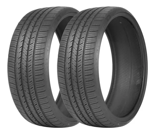 Kit 2 Pneus Speedmax Aro 18 205/35r18 81h Controlmax Cp12
