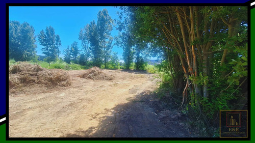 Terreno En Curali,santa Juana , Con Estero  (99143)