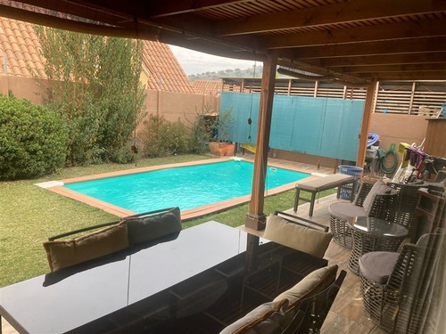 Imagen 5 de 17 de Casa En Venta De 4 Dorm. En Lo Barnechea