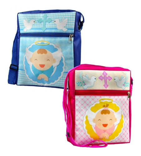 20 Bolos Dulceros Angelitos Bautizo Oferta Con Envío Gratis