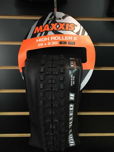 Maxxis High Roller Ii 29x2.30 Llanta Mtb Exo Tubeless Ready