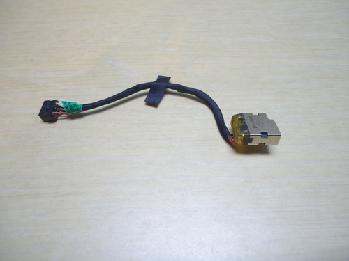 Conector Power Jack Hp 240 G2 245 255 G2 14 D 14 E 14 X 15 D (Usado)