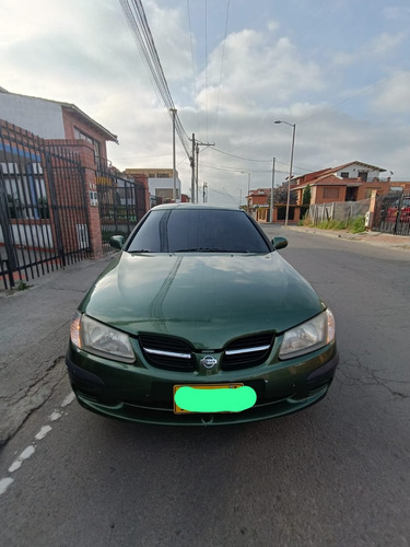 Nissan Almera 1.6 Sg