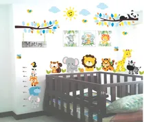 Comprar Vinilos Decorativos Infantiles Con Retablos En Madera Bebes