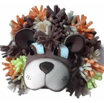 Comprar Gorro León En Goma Espuma  Disfraz León Madagascar  Rey León