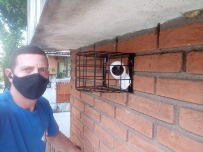 Imagem 4 de 5 de Segurança Eletrônica Cftv Portões Automático Interfonia
