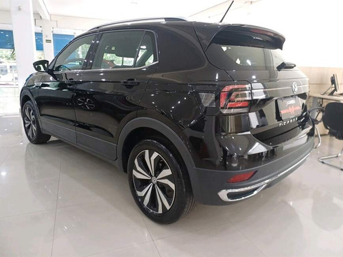 Volkswagen T-Cross 1.4 250 TSI TOTAL FLEX HIGHLINE AUTOMÁTICO