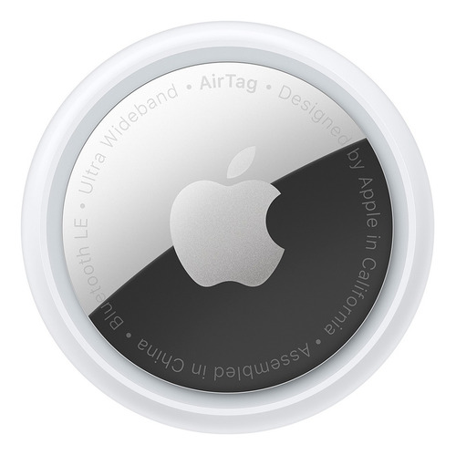 Imagen 4 de 5 de Apple Airtag Pack De 4 Unidades - Phone Store