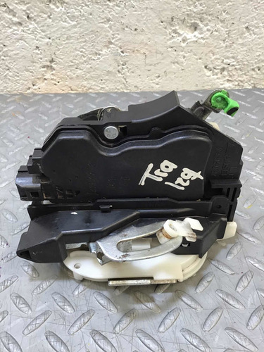 Chapa Pta Tra Izq Mitsubishi Lancer Ori Aut 2.0 2004/2007