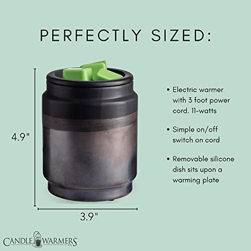 Calentadores De Velas, Etc. Fragrance Warmer Os