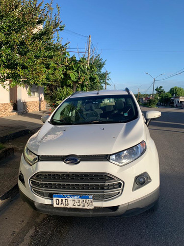 Ford Ecosport 1.6 Se 110cv 4x2