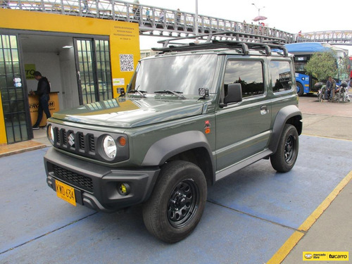 Suzuki Jimny All Grip 4x4 1500cc Mt Aa