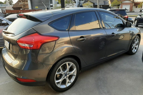 Imagen 9 de 25 de Ford Focus Se 2018 Usado#7