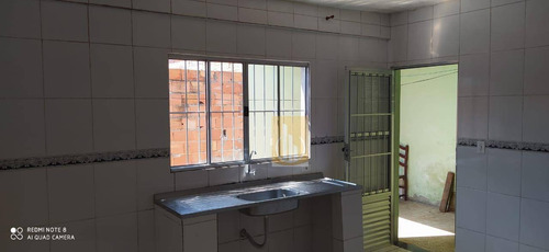 Imagem 9 de 13 de Casa Com 2 Dormitórios À Venda Por R$ 260.000,00 - Vila Primavera - Ferraz De Vasconcelos/sp - Ca0028