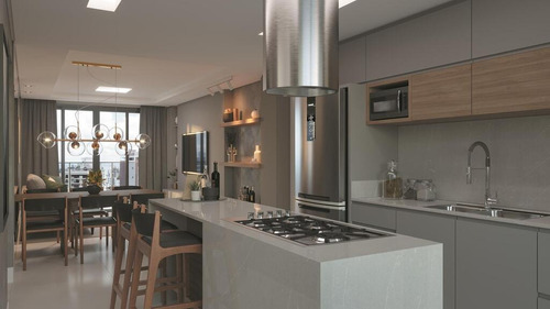 Imagem 8 de 17 de Apartamento Residencial Em Curitiba - Pr - Ap0283_capr