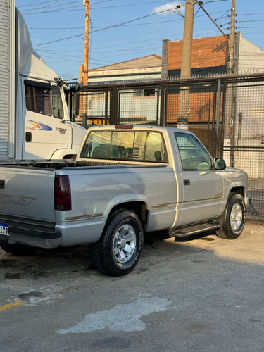 Chevrolet Silverado 4.2 D20 2p