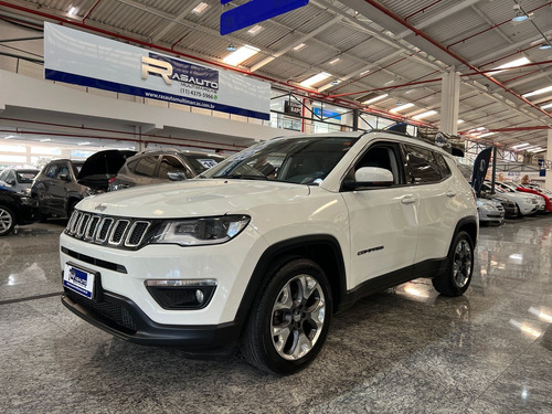 Jeep Compass 2.0 Longitude Flex Aut. 5p