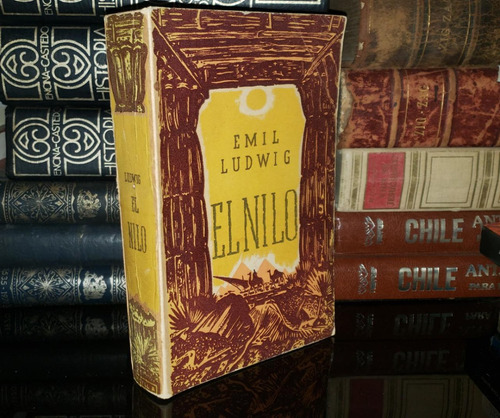 El Nilo - Emil Ludwig - 1956