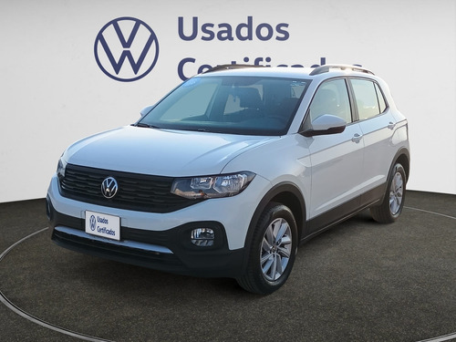 Volkswagen T-Cross TRENDLINE L4 1.6L TIPTRONIC