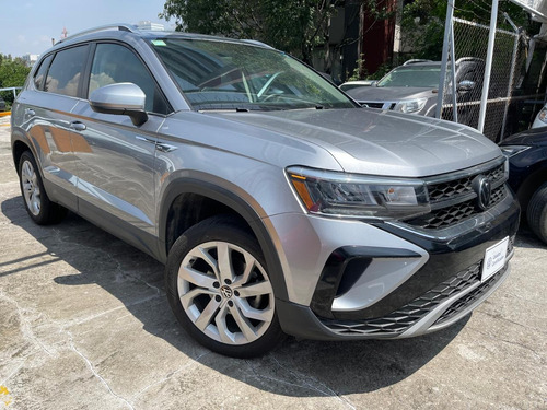 Volkswagen Taos 1.4 Tsi Comfortline At