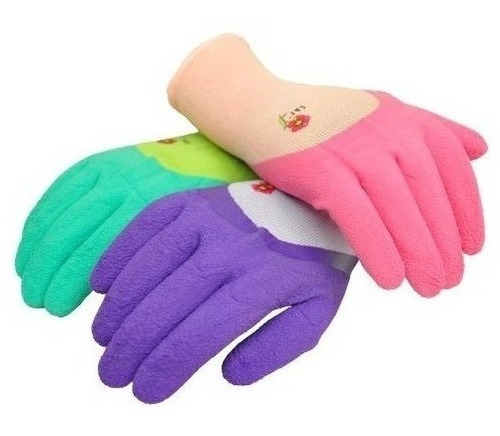 G Y F 2030 Guantes De Jardin Para Mujer Con Micro Espuma De