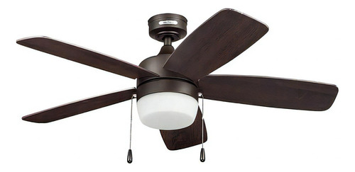 Ventilador De Techo Lugo Bronce Coolfan 44''