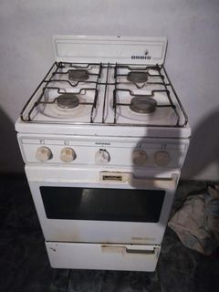 Manual Cocina Orbis Linea 500 En Mercado Libre Argentina