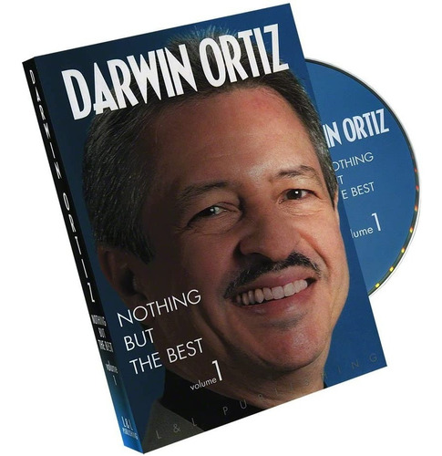 Nothing But The Best 1 Darwin Ortiz Dvd Magia Alberico Magic