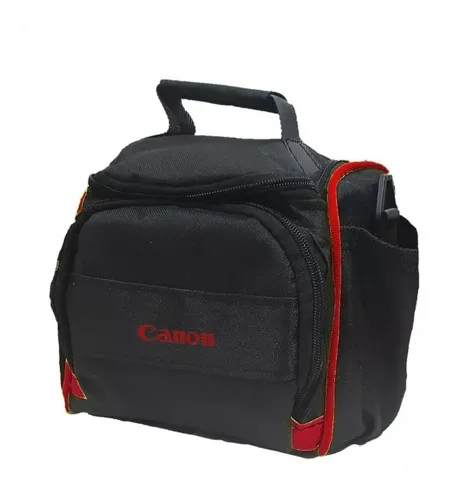Bolso para camara canon sales