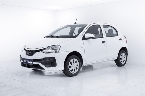 Toyota Etios 1.5 X 6mt My19